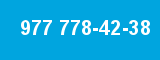 977 778-42-38 977 778-42-38